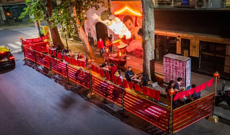 Quiénes son los niños gordos de la calle Thames