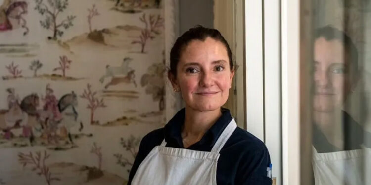 Reconocen a Elena Reygadas como la mejor chef del mundo