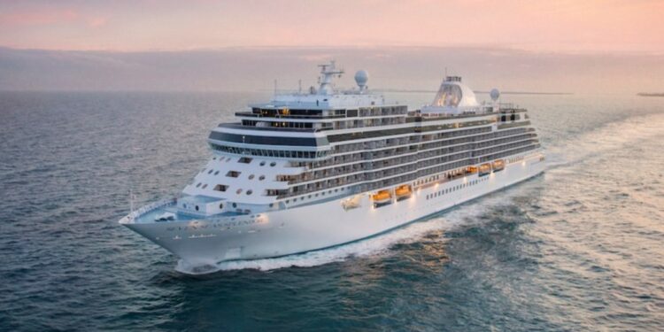 Seven Seas Splendor