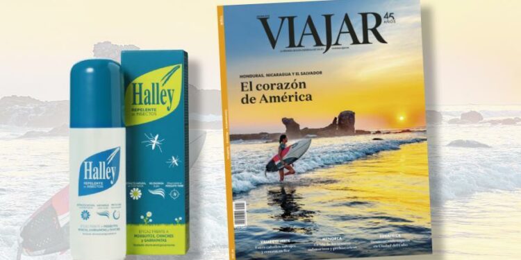 Revista Viajar | Protégete este verano con Viajar