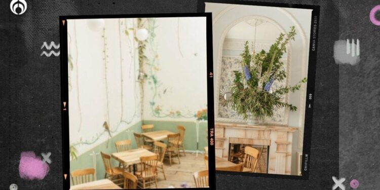 Rosetta: así es el restaurante de la chef mexicana Elena Reygadas (FOTOS)