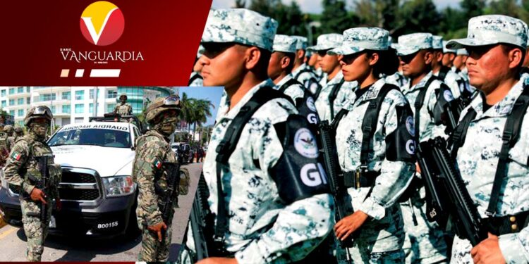 SCJN invalida el traspaso de la Guardia Nacional a la Sedena