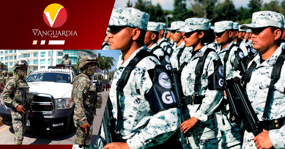 SCJN invalida el traspaso de la Guardia Nacional a la Sedena