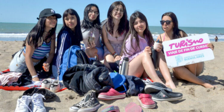 Se extendió la inscripción del Programa Viajes de Fin de Curso