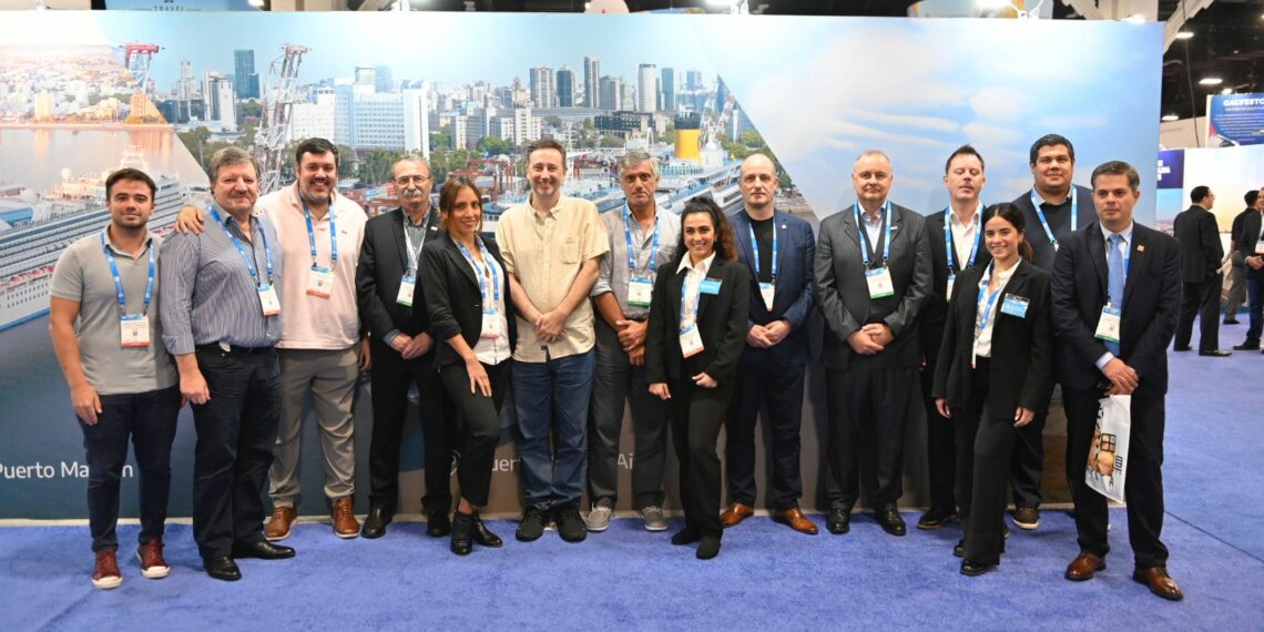Seatrade 2023: La AGP confirmó la llegada de buques más grandes y avanzó con una temporada de cruceros de invierno