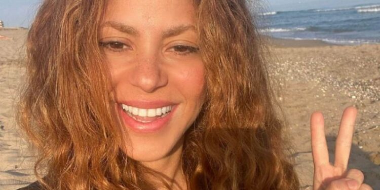 Shakira