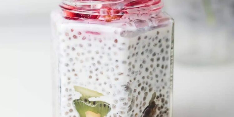 Siete beneficios de la chía