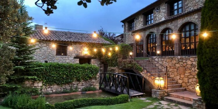 Siete hoteles en Guadalajara para una escapada rural única
