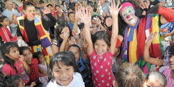 Sun Fresh Calle 18 to host Dia del Niño event