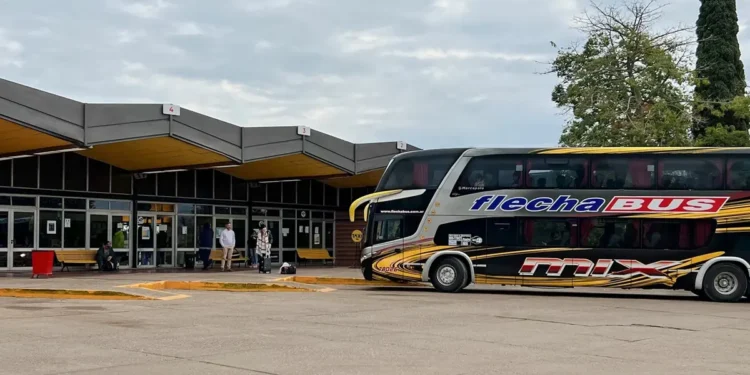 Suspenderían la entrega de pasajes gratuitos a discapacitados para viajes en ómnibus de larga distancia