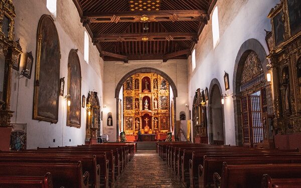 Los 10 secretos de la Catedral de Tlaxcala que te sorprenderán más allá de lo evidente