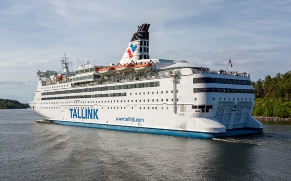 Tallink Grupp firma contrato de fletamento a largo plazo para crucero Isabelle