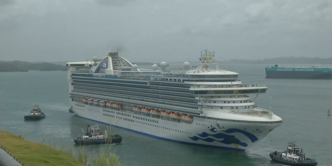 Temporada de cruceros: Migración detecta más de 40 pasajeros de cruceros con alerta por diversos delitos - Nacionales