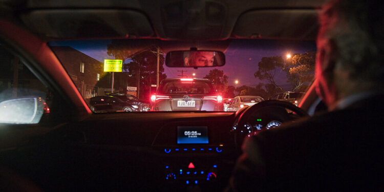 "The Plains", un viaje compartido en la opera prima del australiano David Easteal