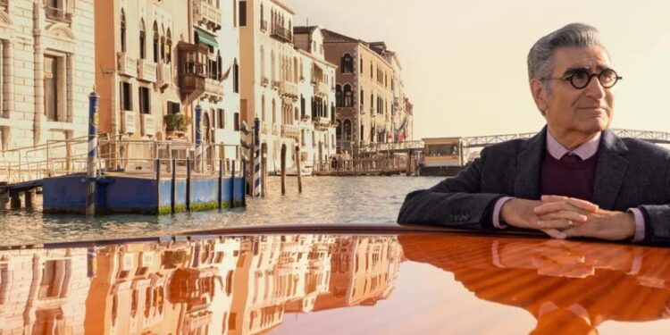 The Reluctant Traveler