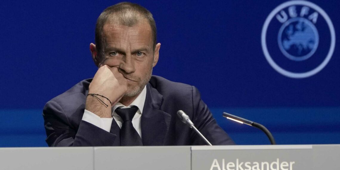 UEFA acepta a Marruecos en candidatura mundialista de Europa