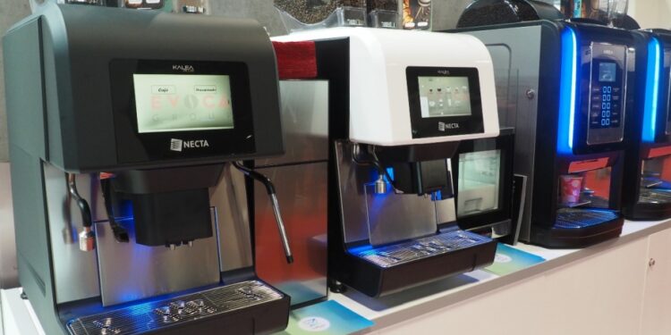 Un café de viajes: las superautomáticas como vehículo (Parte 5)
