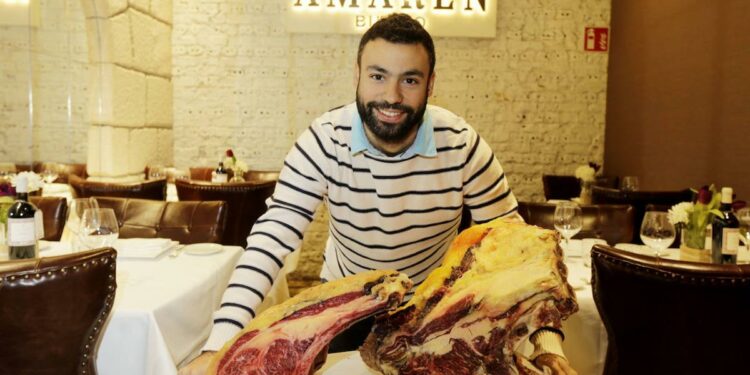Un restaurante de Bilbao, entre los quince mejores locales de carne del mundo