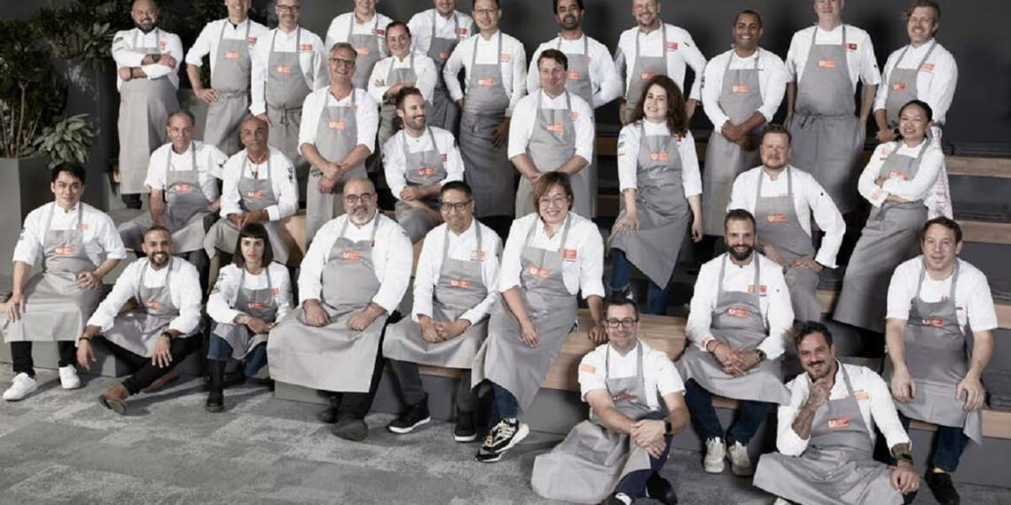 Unilever presenta el informe Future Menu Trends con puntos clave para la industria de A&B