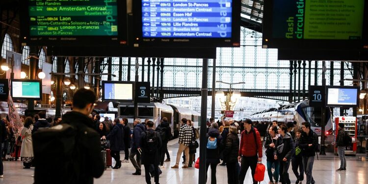 Viajar en Semana Santa: ¿en qué lugares de Europa hay huelgas y qué puede esperar?