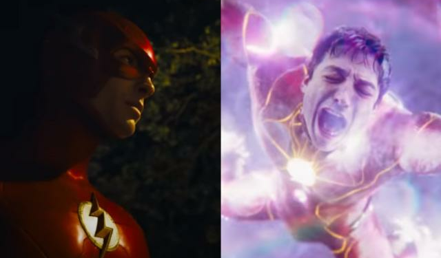 Viajes en el tiempo explicados por el director de 'The Flash' ante nuevo tráiler