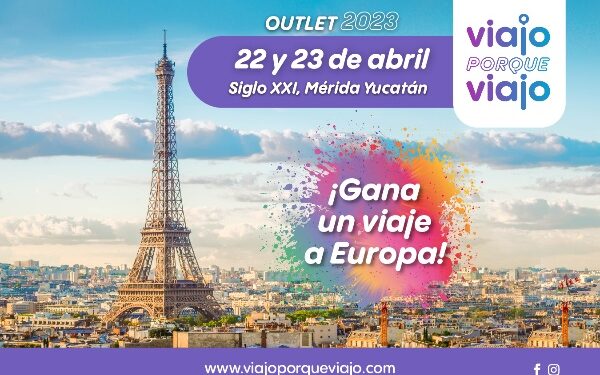 Mérida se convirtió en tendencia de viaje. Llega Viajo porque viajo