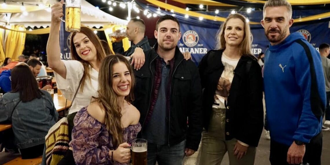 Vícar vive un viaje culinario de Argentina a Alemania pasando por Estados Unidos