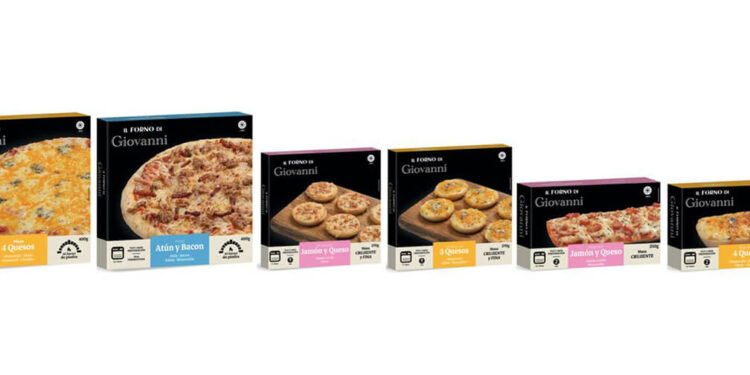 Vicky Foods lanza su nueva marca de recetas italianas, Il Forno di Giovanni
