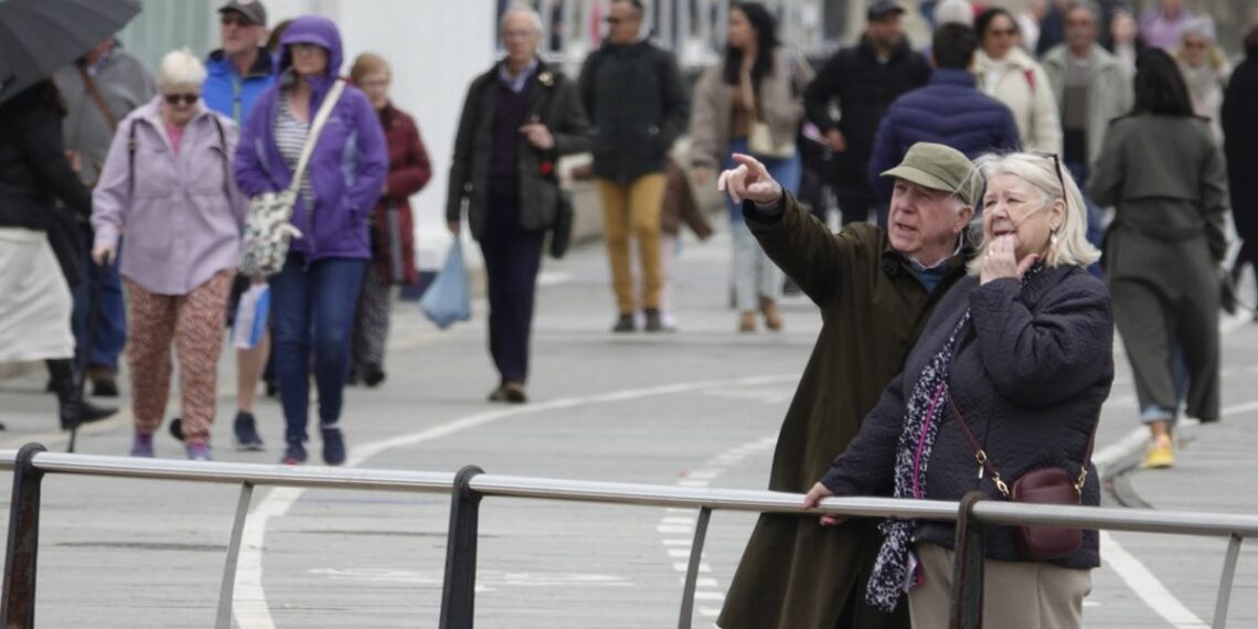Vigo abre la mejor temporada de cruceros con un centenar de escalas