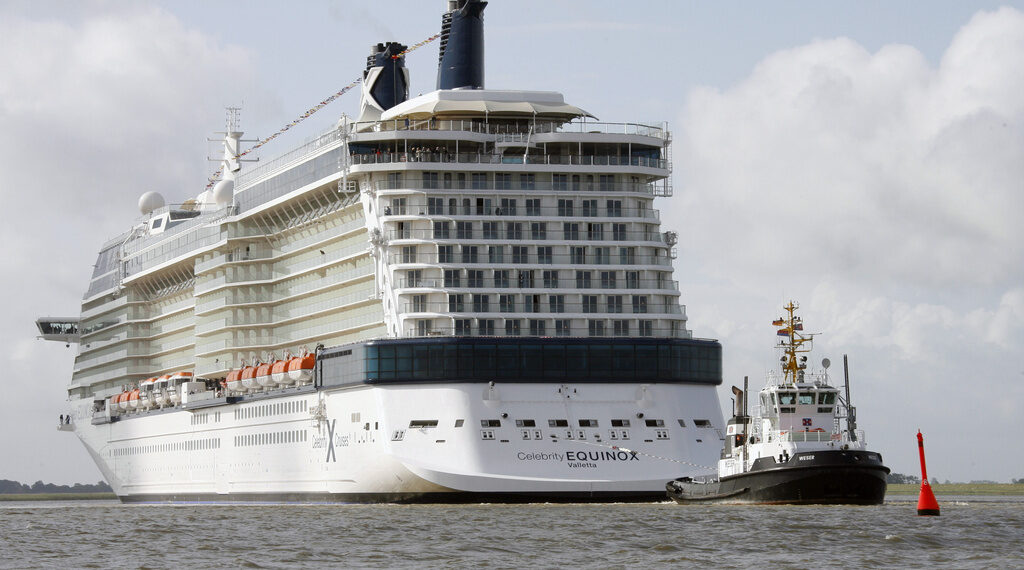 Viuda demanda a compañía tras muerte de su esposo en un crucero Grupo Milenio