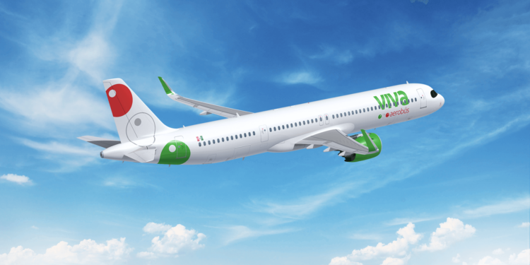 Viva Aerobus incrementa oferta en AIFA / Lanza 4 nuevas rutas y aumenta vuelos en otras cinco