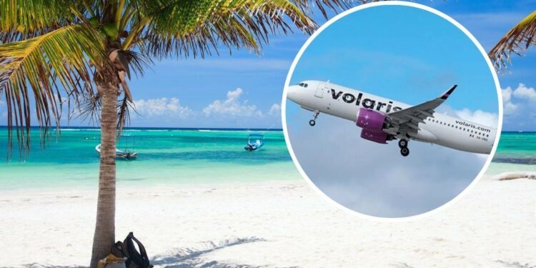 Volaris anuncia cuatro nuevas rutas a paradisíacos destinos
