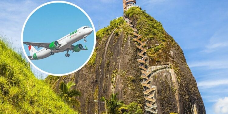 Vuela con 36 dólares a Estados Unidos o Colombia