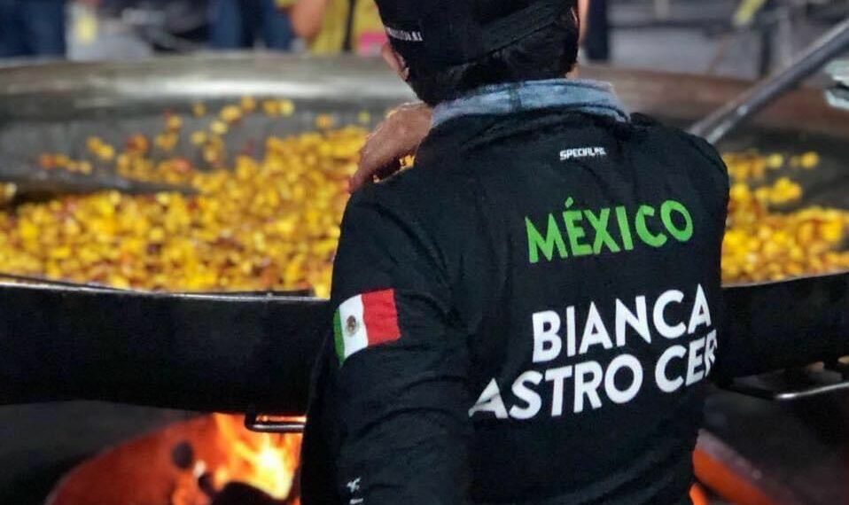 Sera galardonada la Chef Bajacaliforniana Bianca Castro-Cerio, en los premios “Taco de Oro”