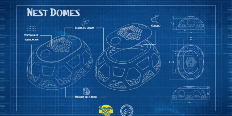 Nest Domes los Nuevos e Innovadores domos que pueden proteger el futuro de las Tortugas Marinas