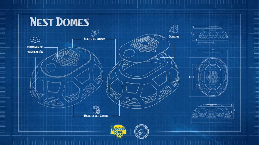 Nest Domes los Nuevos e Innovadores domos que pueden proteger el futuro de las Tortugas Marinas