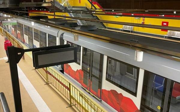 desde el próximo lunes se amplían las franjas horarias para viajes con pasajeros