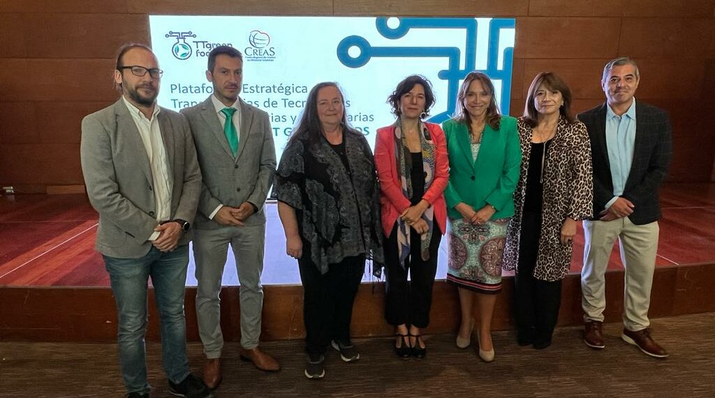 entidades regionales lanzan plataforma tecnológica TT Green Foods – G5noticias