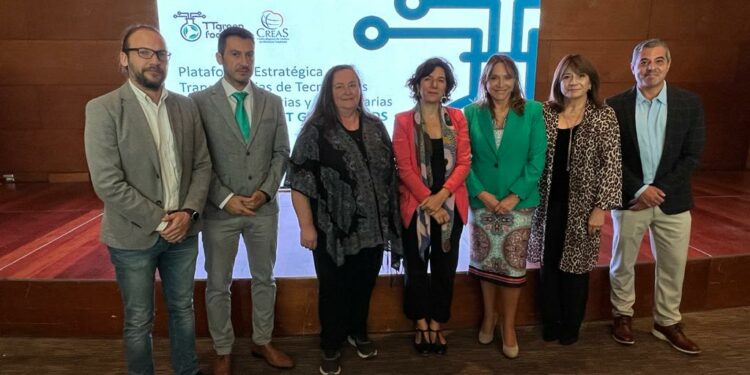 entidades regionales lanzan plataforma tecnológica TT Green Foods – G5noticias