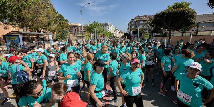 horarios y recogida de dorsales