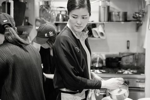 la cocinera natsuko shoji