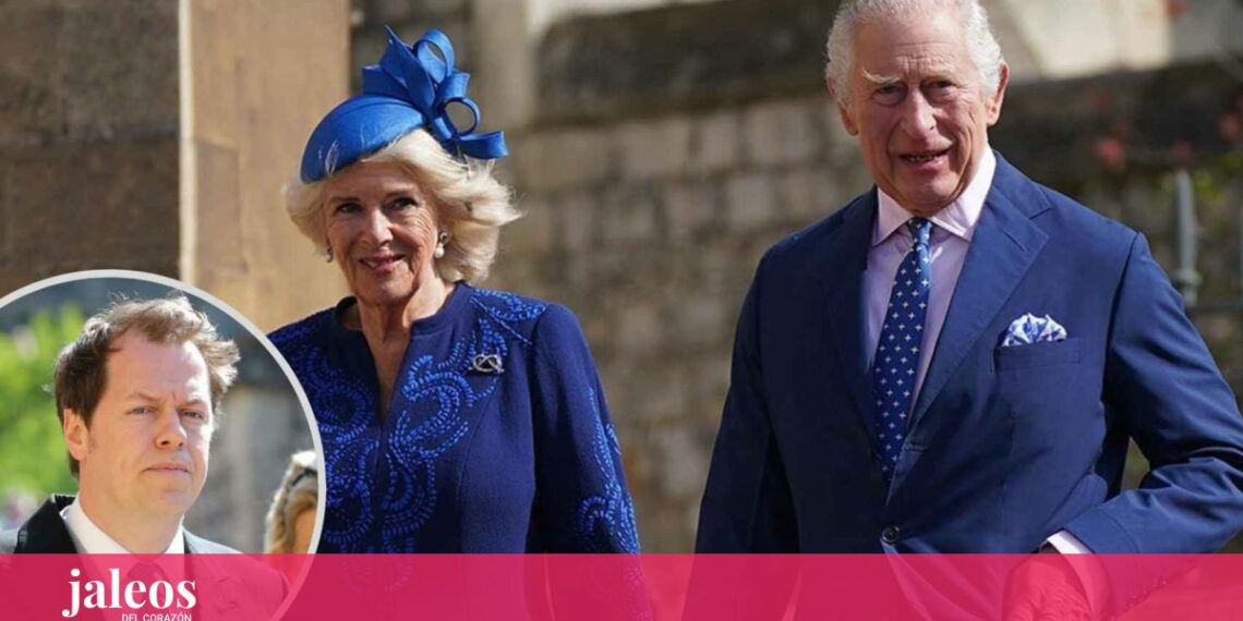 los ingredientes que no gustan al hijo de la reina Camilla