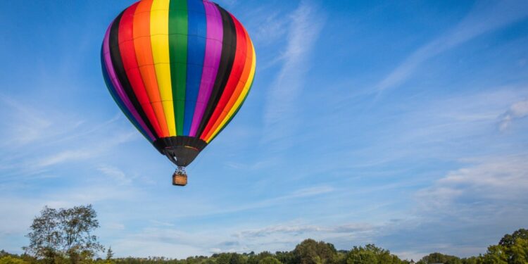 mira cómo puedes viajar al borde del espacio – Telemundo New York (47)