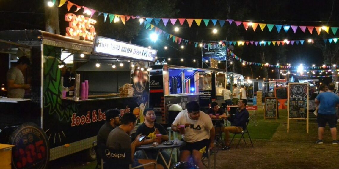 música, literatura y fast food