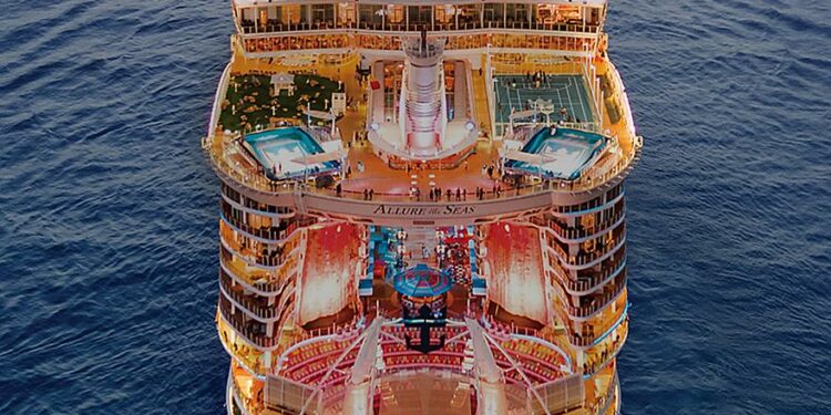 royal caribbean
