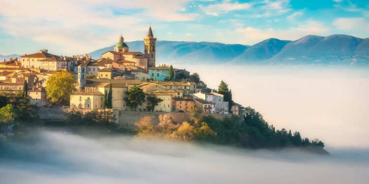 un viaje por la región más infravalorada de Italia
