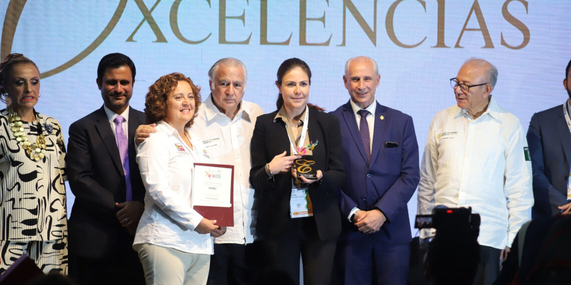 Tequisquiapan es primer lugar nacional en el Tianguis Turístico 2023