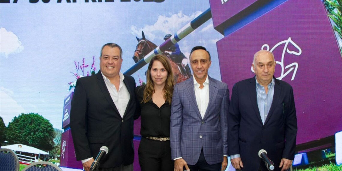 Longines FEI Jumping Nations Cup, el evento hípico más importante de la temporada en San Miguel de Allende