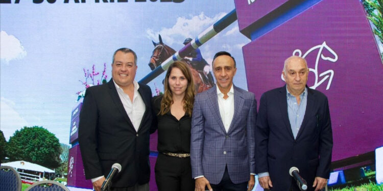 Longines FEI Jumping Nations Cup, el evento hípico más importante de la temporada en San Miguel de Allende