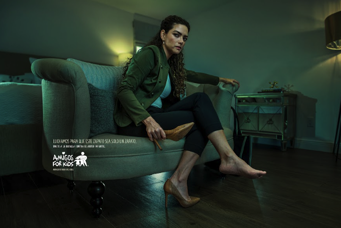 Amigos For Kids junto con Havas presentan campañas “Objetos mal Usados”